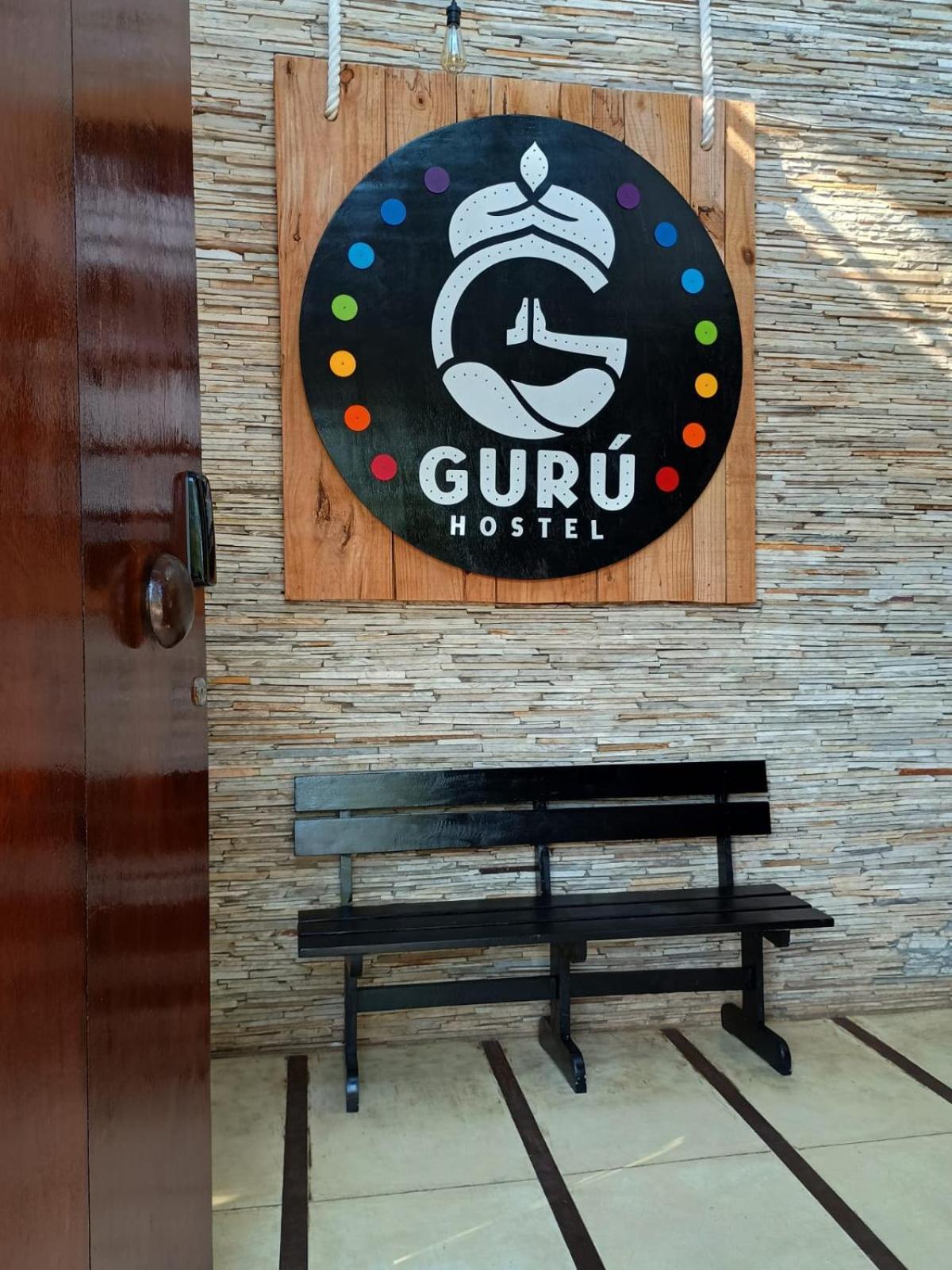 Guru Hostel Buzios Exterior foto