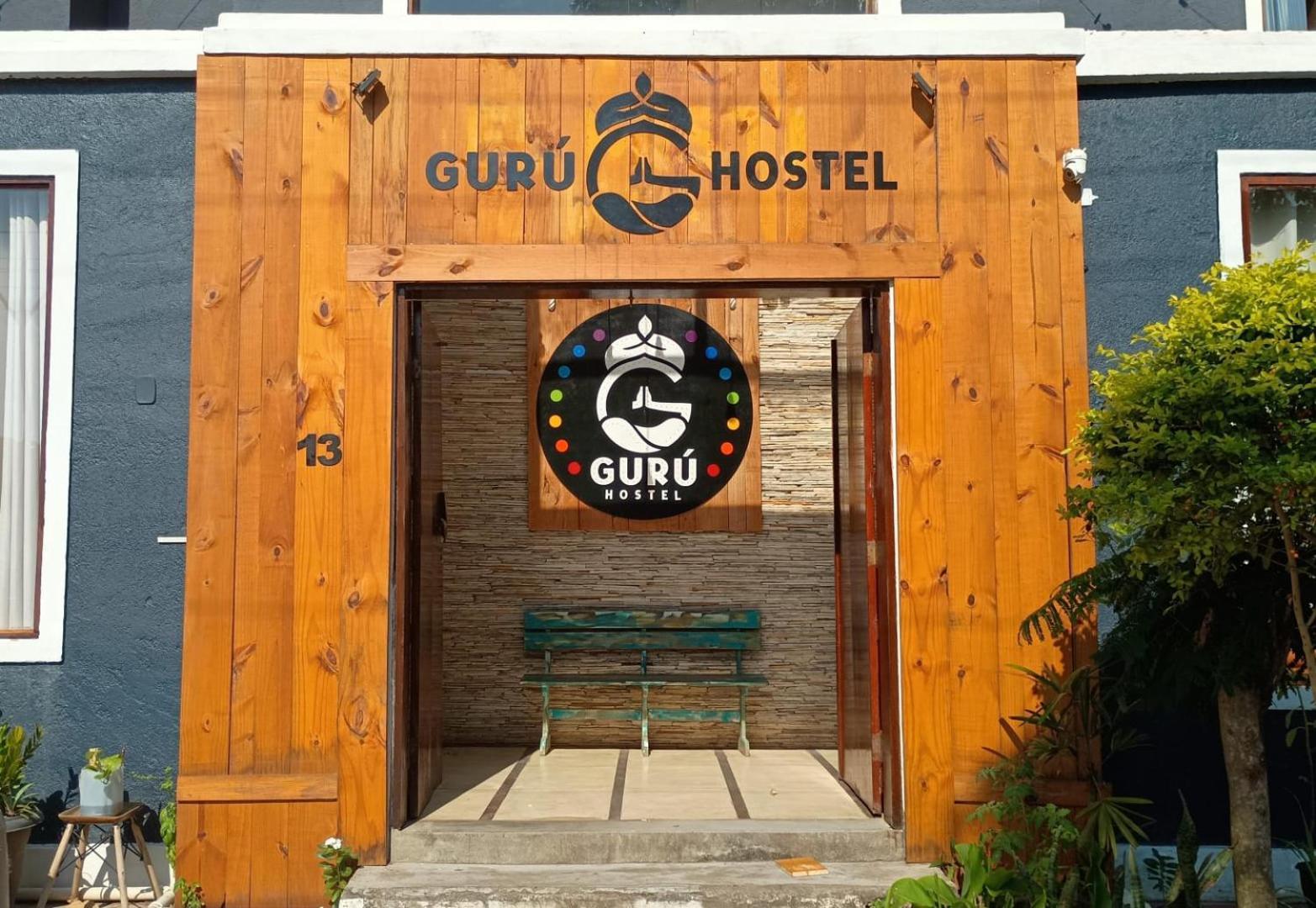 Guru Hostel Buzios Exterior foto